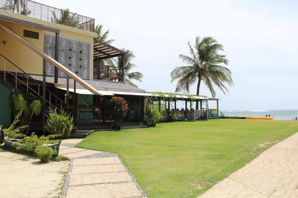 Reef Beach Houses Siargao Exterior foto