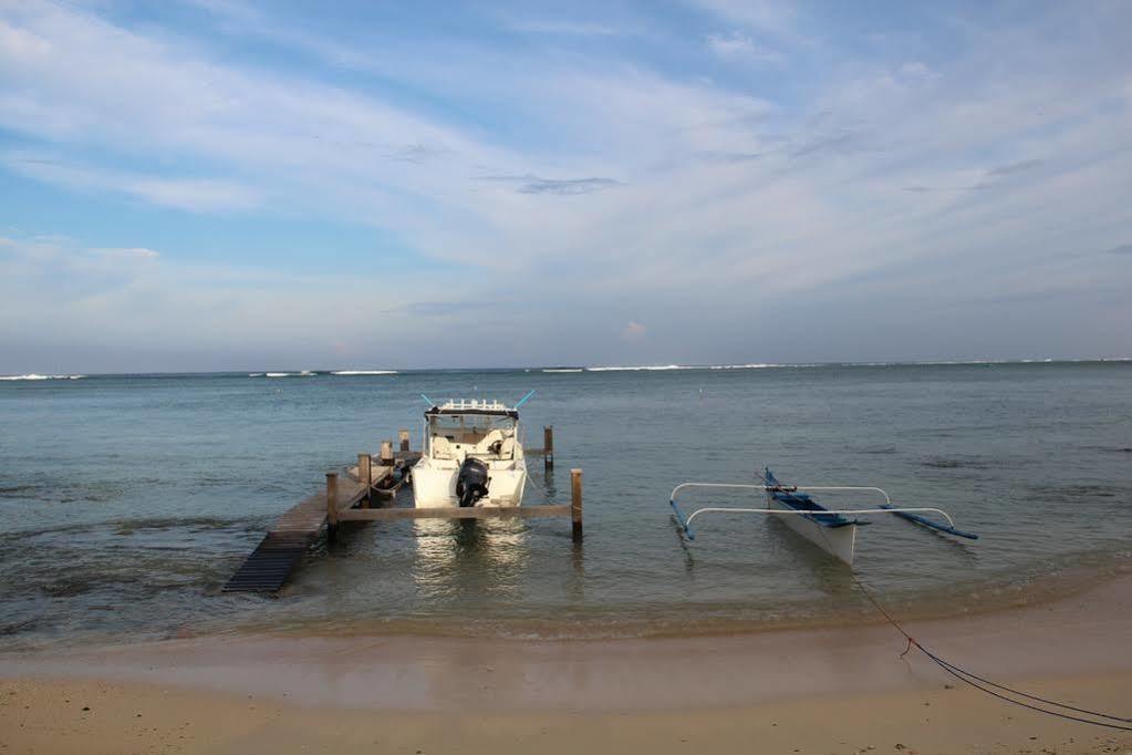 Reef Beach Houses Siargao Exterior foto